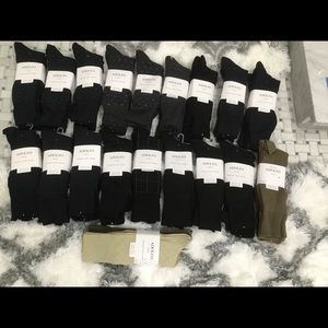 New big bundle of men socks